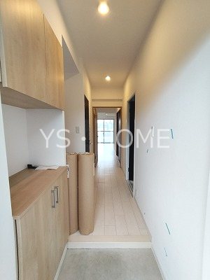 プライムアーバン武蔵小金井 玄関