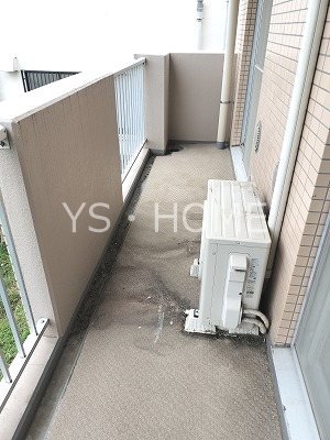 プライムアーバン武蔵小金井 ベランダ