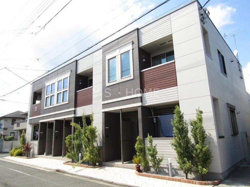 エクセル・ヴィラA 外観