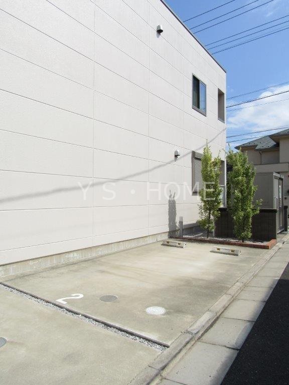 エクセル・ヴィラA その他外観1