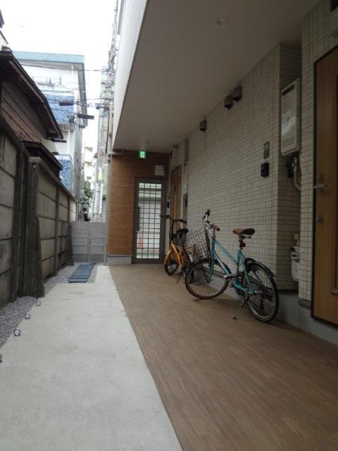 アークス三鷹 その他外観4