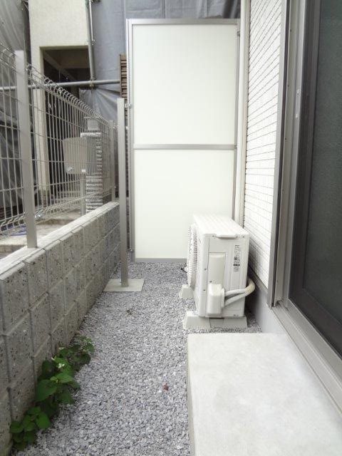 アークス三鷹 ベランダ