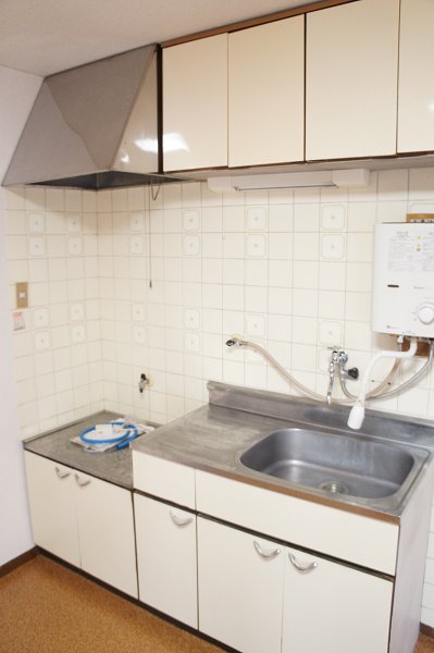 クローバーハイツ キッチン