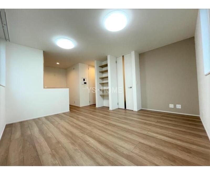 Elegant Field  リビング