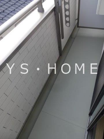 Chichiri ベランダ