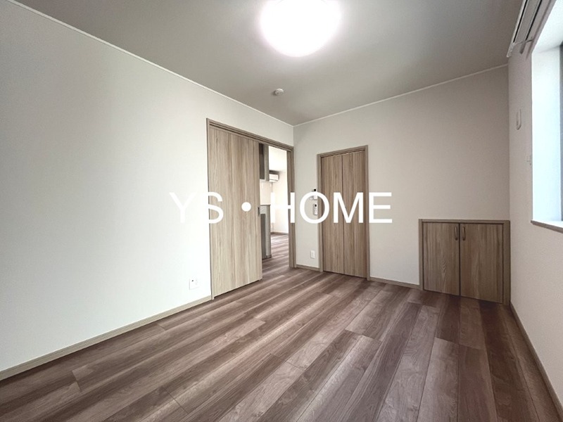 プランドール縁 ベッドルーム