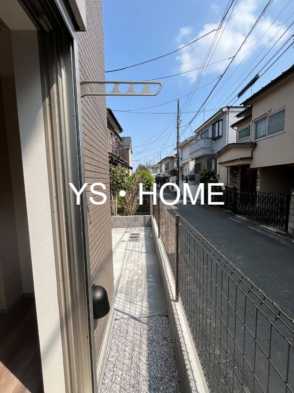 プランドール縁 ベランダ