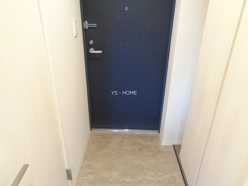 LOTUS阿佐ヶ谷 玄関