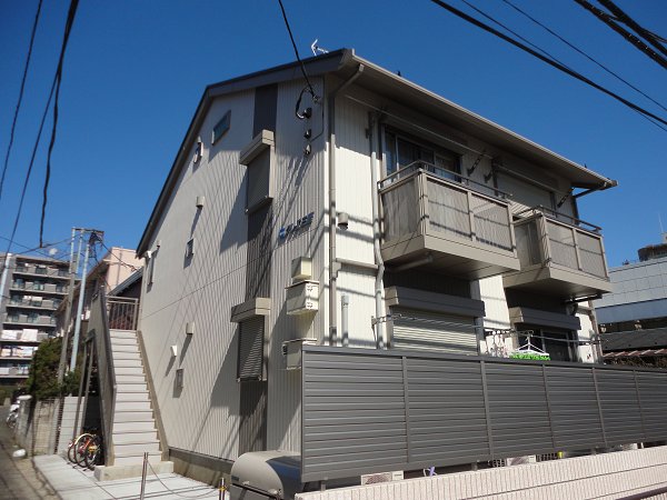 クレエ三鷹 外観