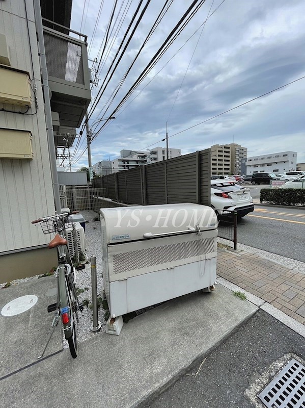 クレエ三鷹 その他外観1