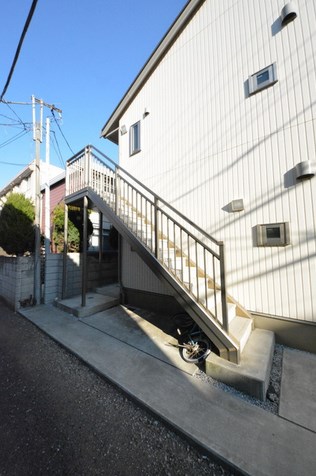 クレエ三鷹 その他外観2