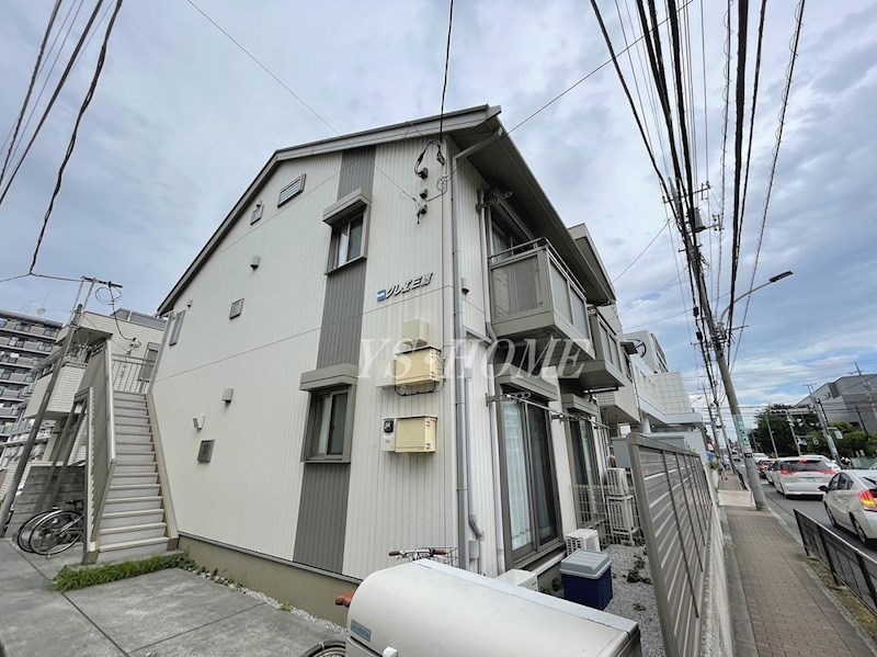 クレエ三鷹 その他外観4