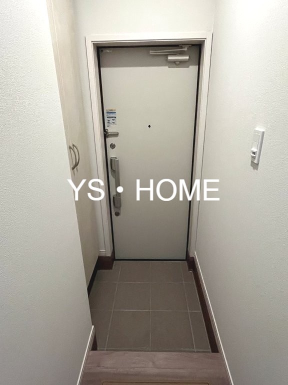 プランドール縁 玄関