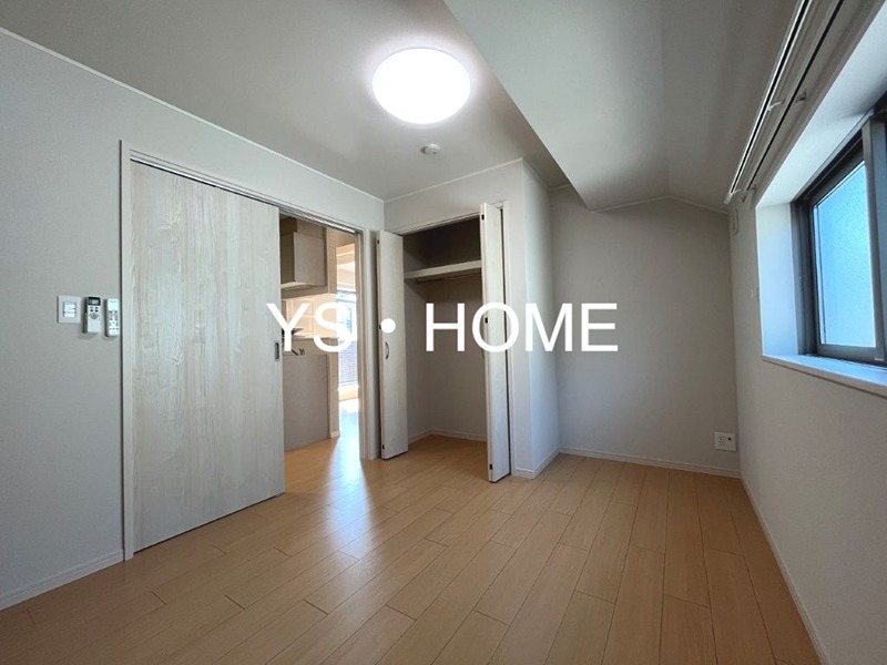 プランドール縁 ベッドルーム