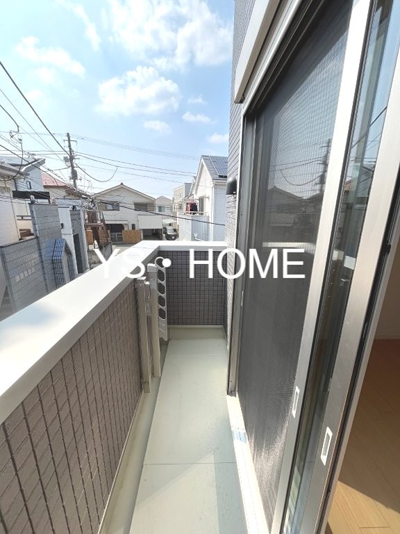 プランドール縁 ベランダ