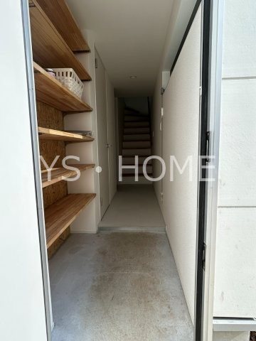 Green TerraceⅡ 玄関