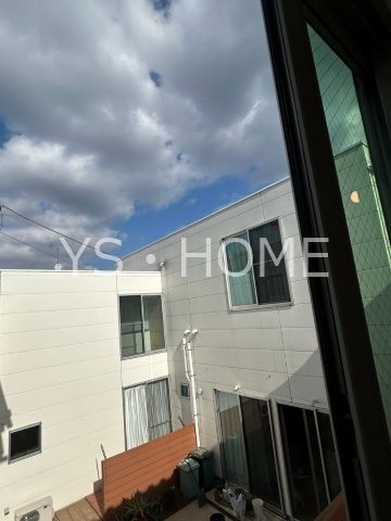 Green TerraceⅡ ベランダ