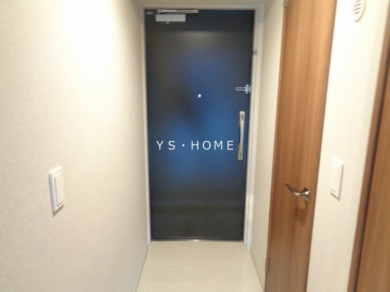 トラープランド蒼麗館 玄関