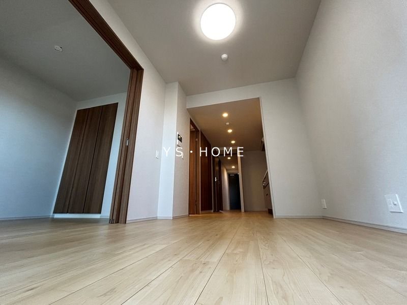 トラープランド蒼麗館 リビング