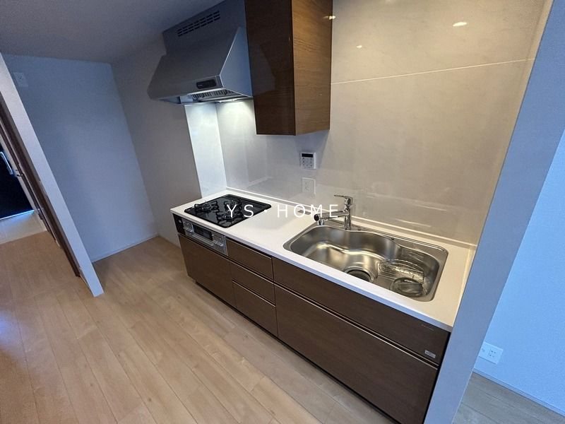 トラープランド蒼麗館 キッチン