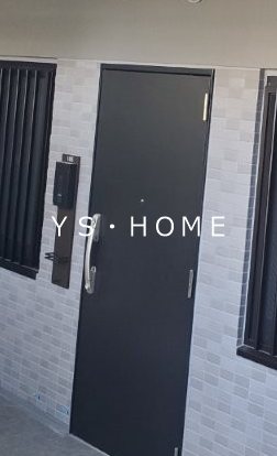 トラープランド蒼麗館 玄関