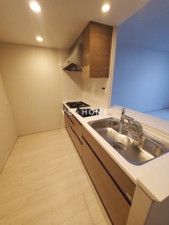 トラープランド蒼麗館 キッチン