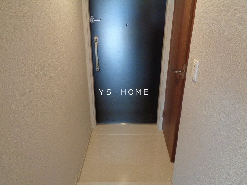 トラープランド蒼麗館 玄関