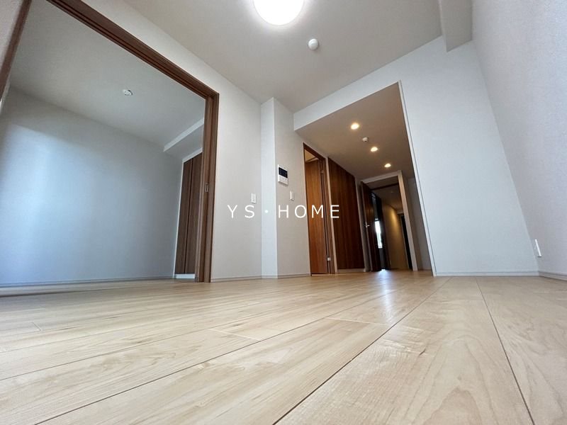 トラープランド蒼麗館 リビング