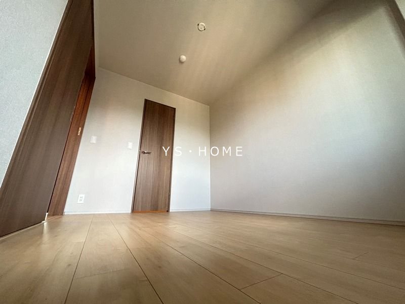 トラープランド蒼麗館 ベッドルーム