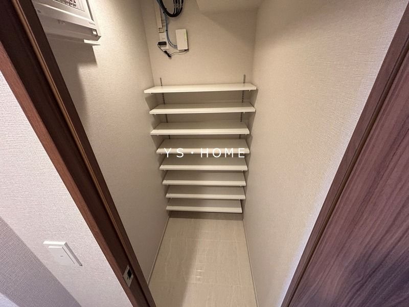 トラープランド蒼麗館 玄関