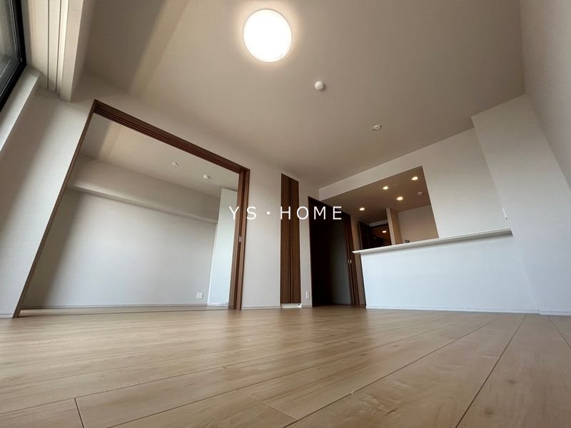 トラープランド蒼麗館 リビング