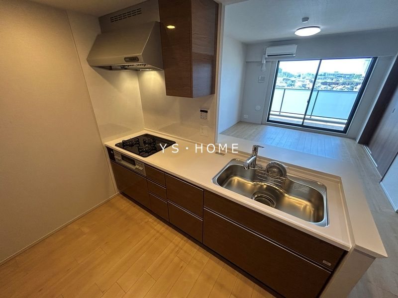 トラープランド蒼麗館 キッチン