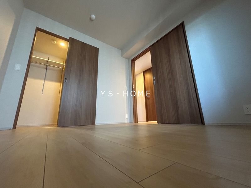 トラープランド蒼麗館 ベッドルーム