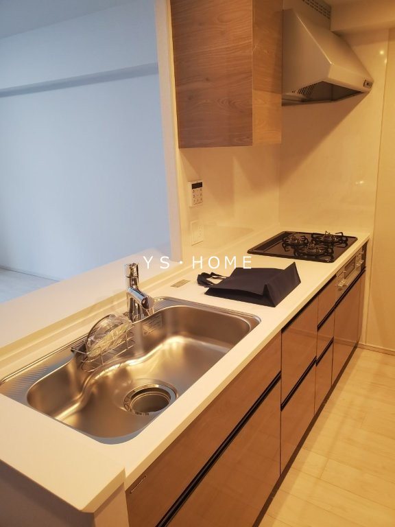 トラープランド蒼麗館 キッチン