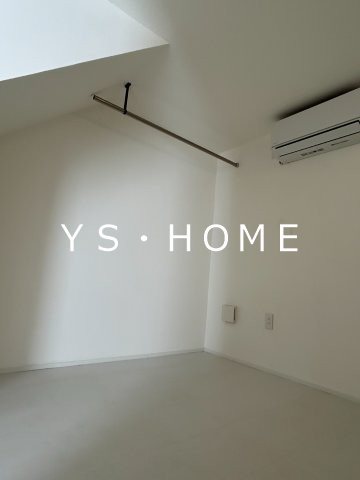 Green TerraceⅡ ベッドルーム