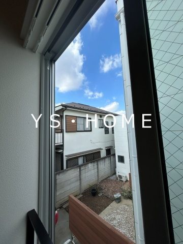 Green TerraceⅡ ベランダ