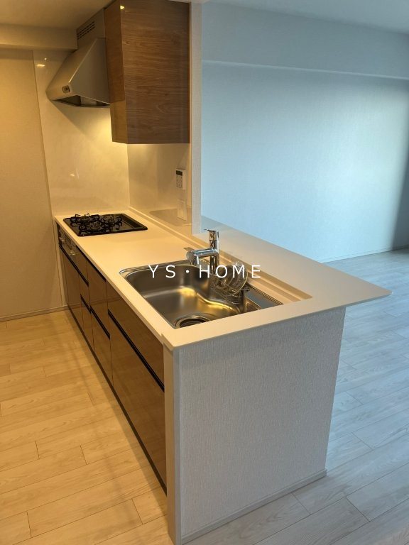 トラープランド蒼麗館 キッチン