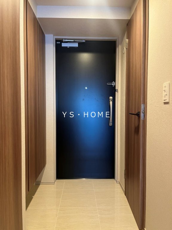 トラープランド蒼麗館 玄関