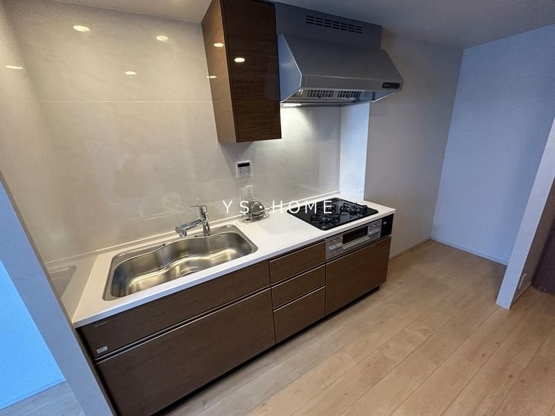 トラープランド蒼麗館 キッチン