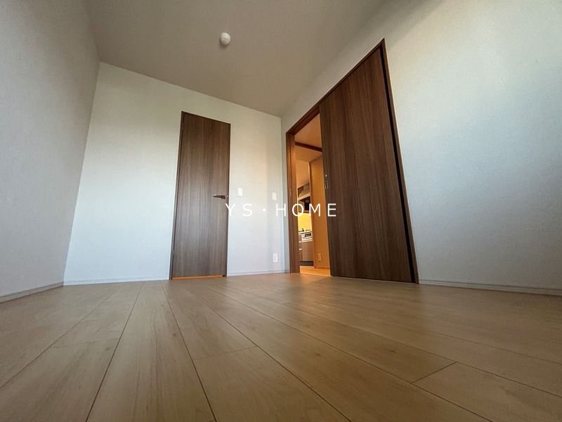 トラープランド蒼麗館 ベッドルーム