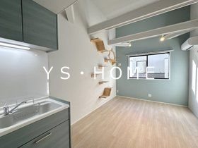 ＣＳ　ＧＡＲＤＥＮ　吉祥寺 リビング
