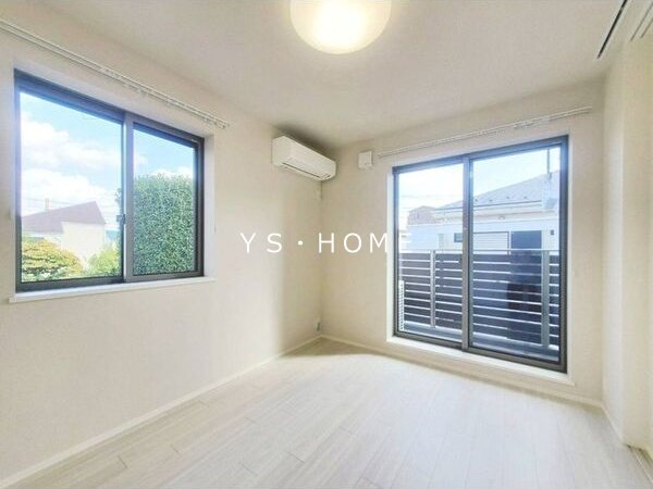 Maison de Sourire  ベッドルーム