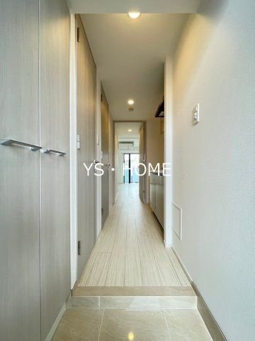 DIPS野方RESIDENCE 玄関