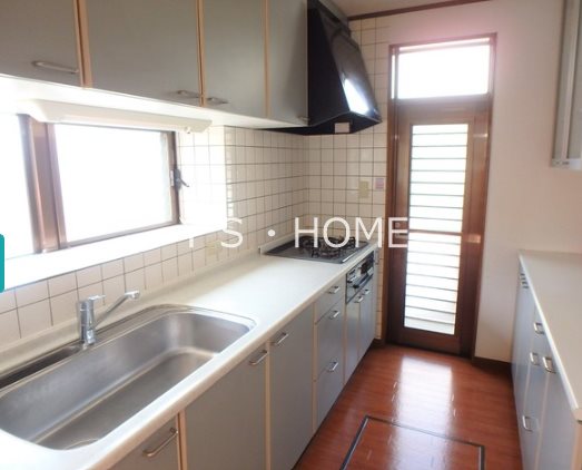 大井貸家 キッチン