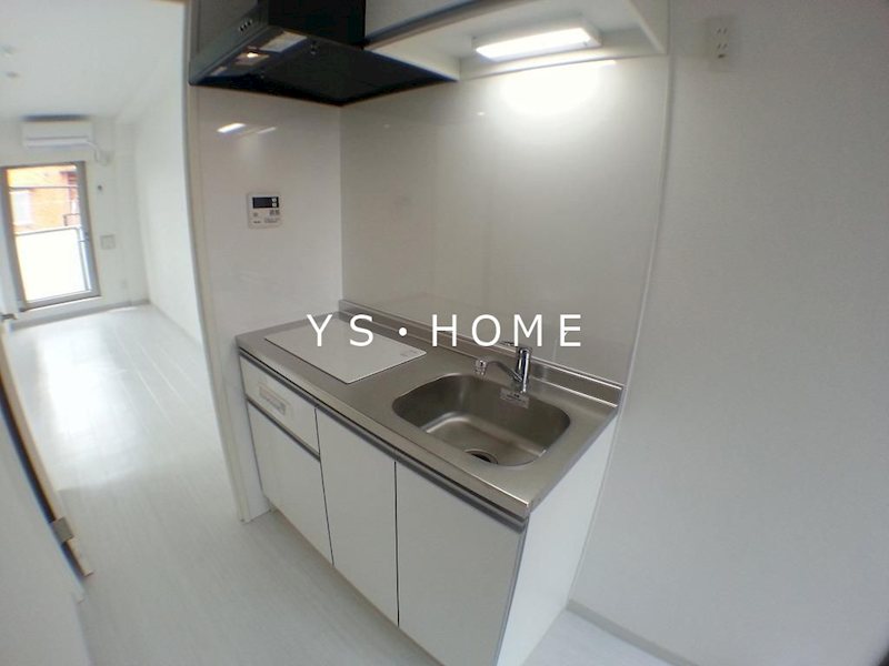 No.7ゼルコバマンション キッチン