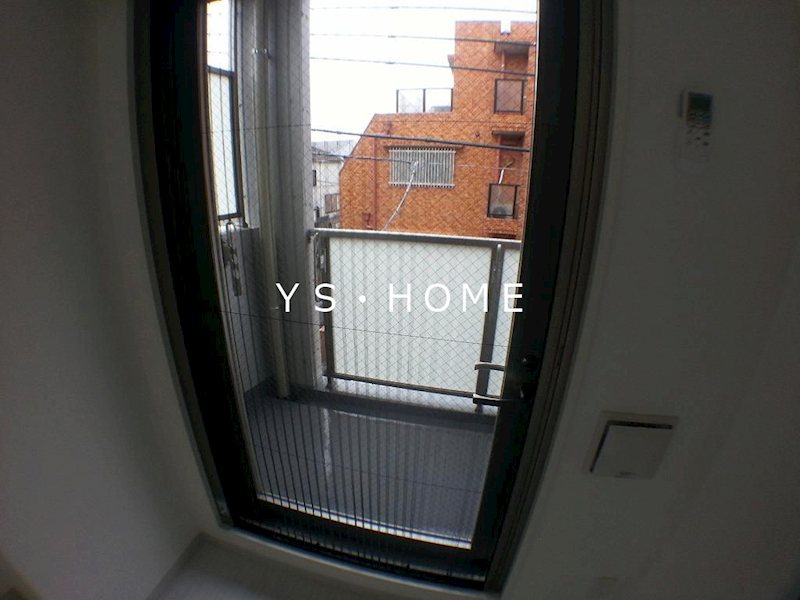 No.7ゼルコバマンション ベッドルーム