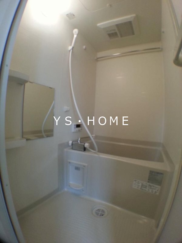 No.7ゼルコバマンション 風呂画像