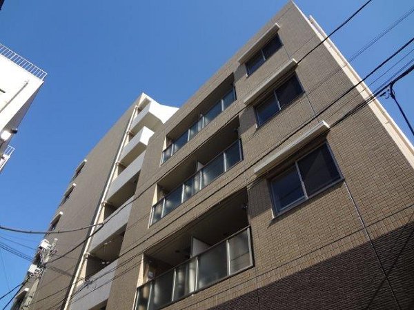 クロフトコテージ 外観