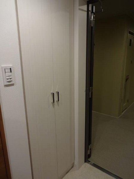 クロフトコテージ 玄関