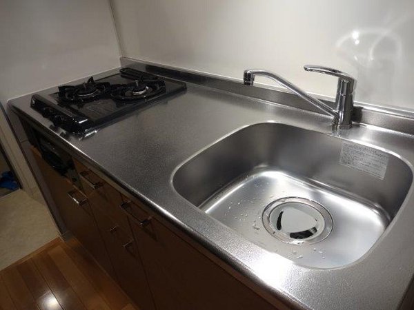 クロフトコテージ キッチン